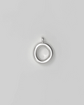 Letter Charm Small - O