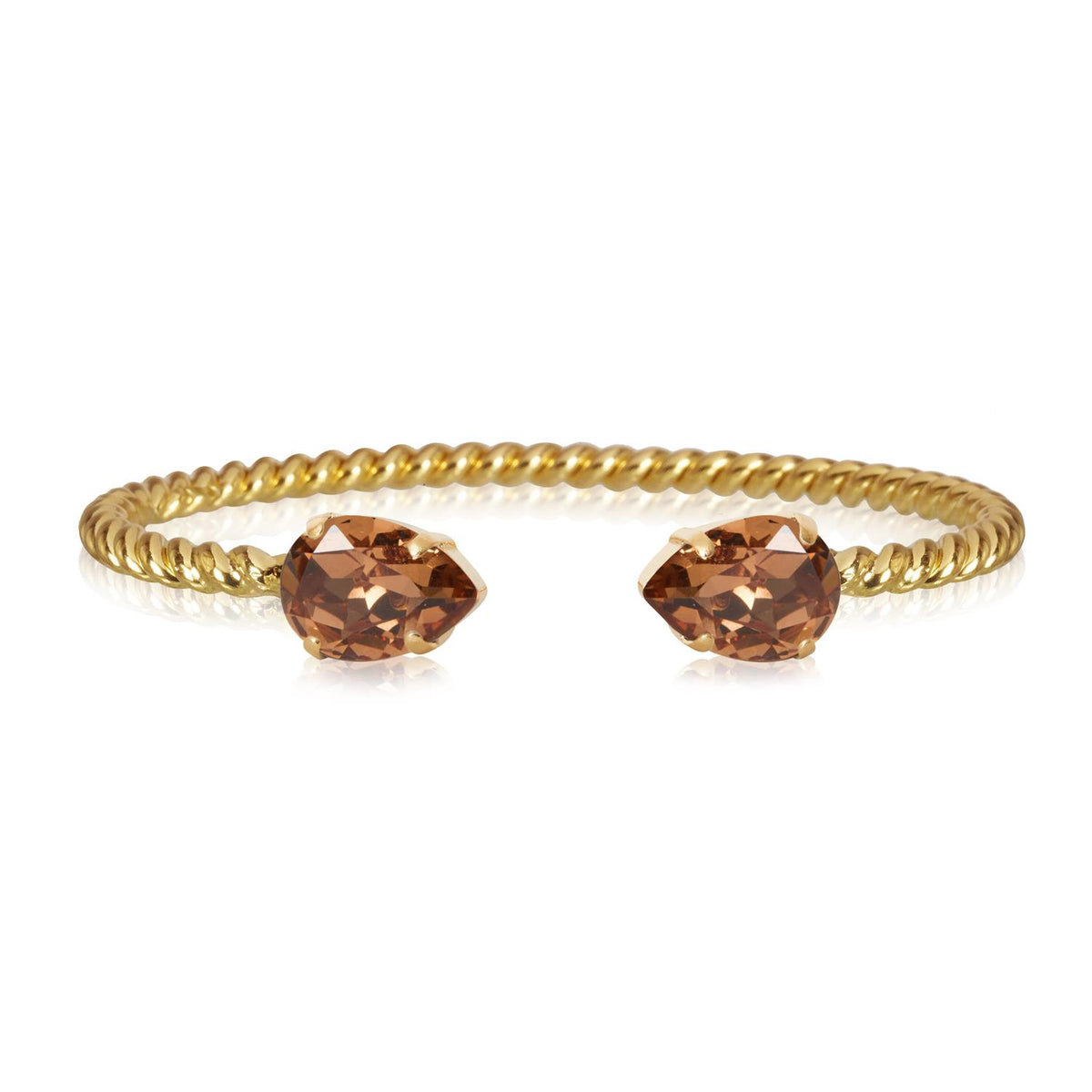 MINI DROP BRACELET GOLD