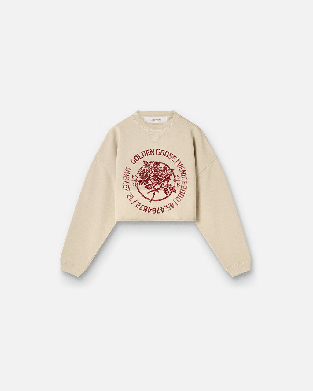 Journey Crop Sweatshirt
