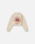 Journey Crop Sweatshirt