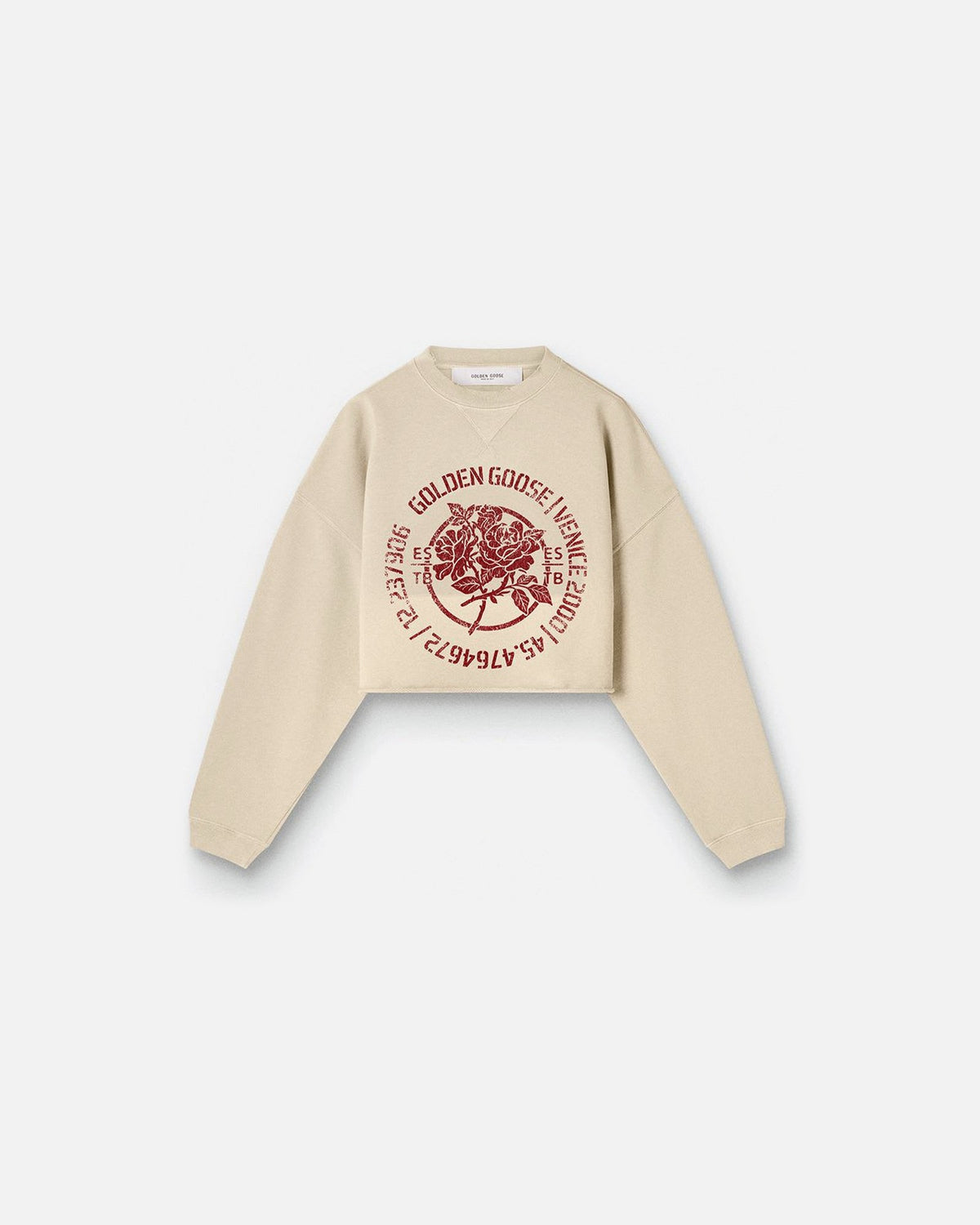 Journey Crop Sweatshirt