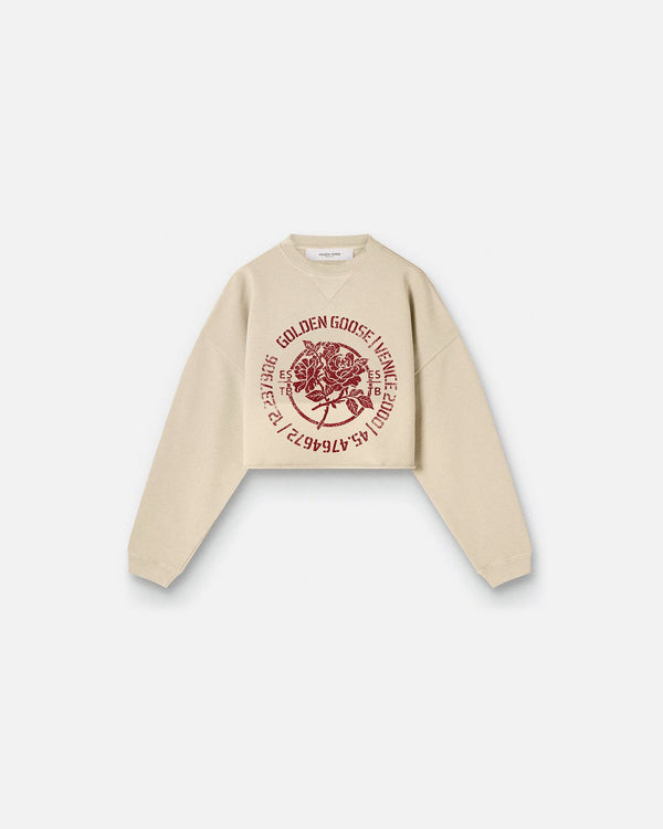 Journey Crop Sweatshirt