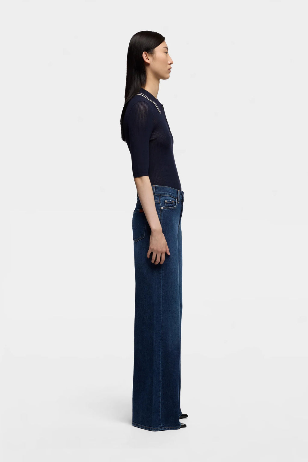 LOTTA TAILORLESS Indiglow