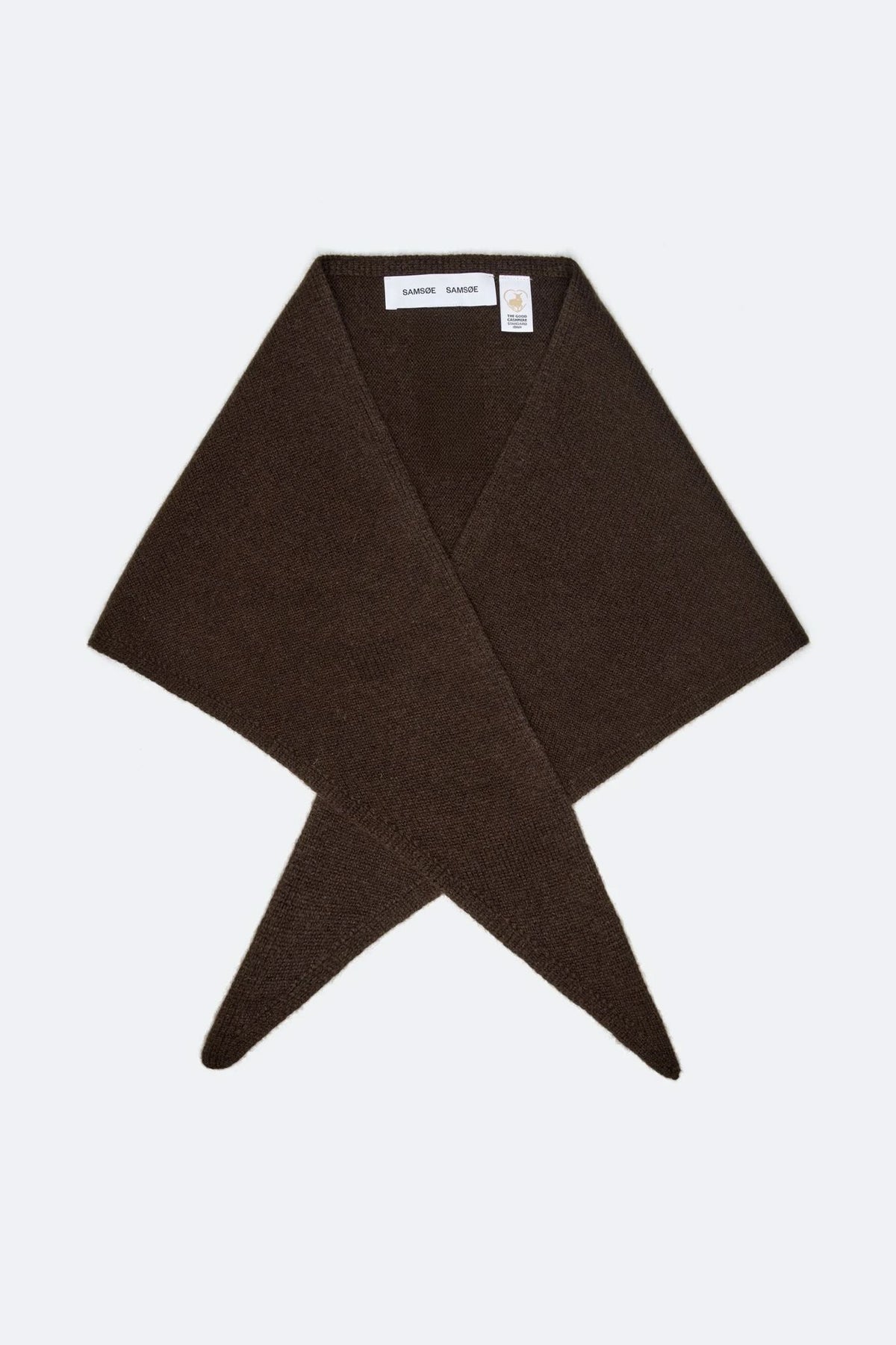 Samabel triangle scarf 6304