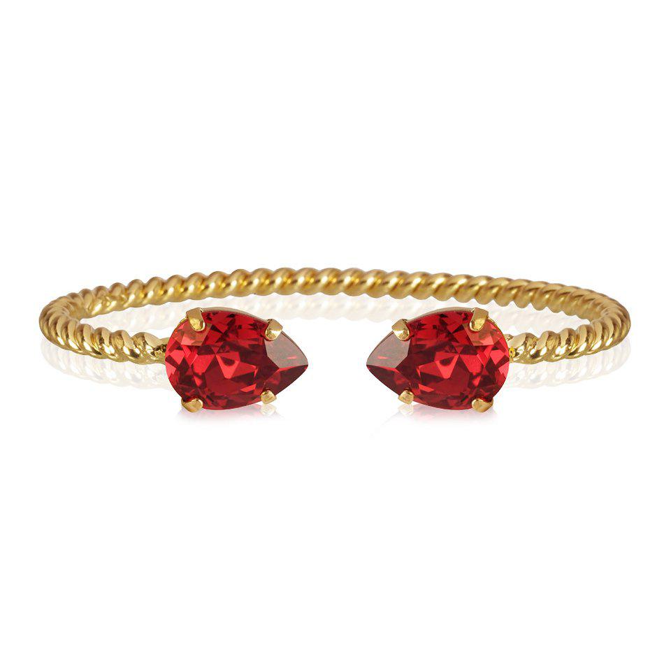 MINI DROP BRACELET GOLD