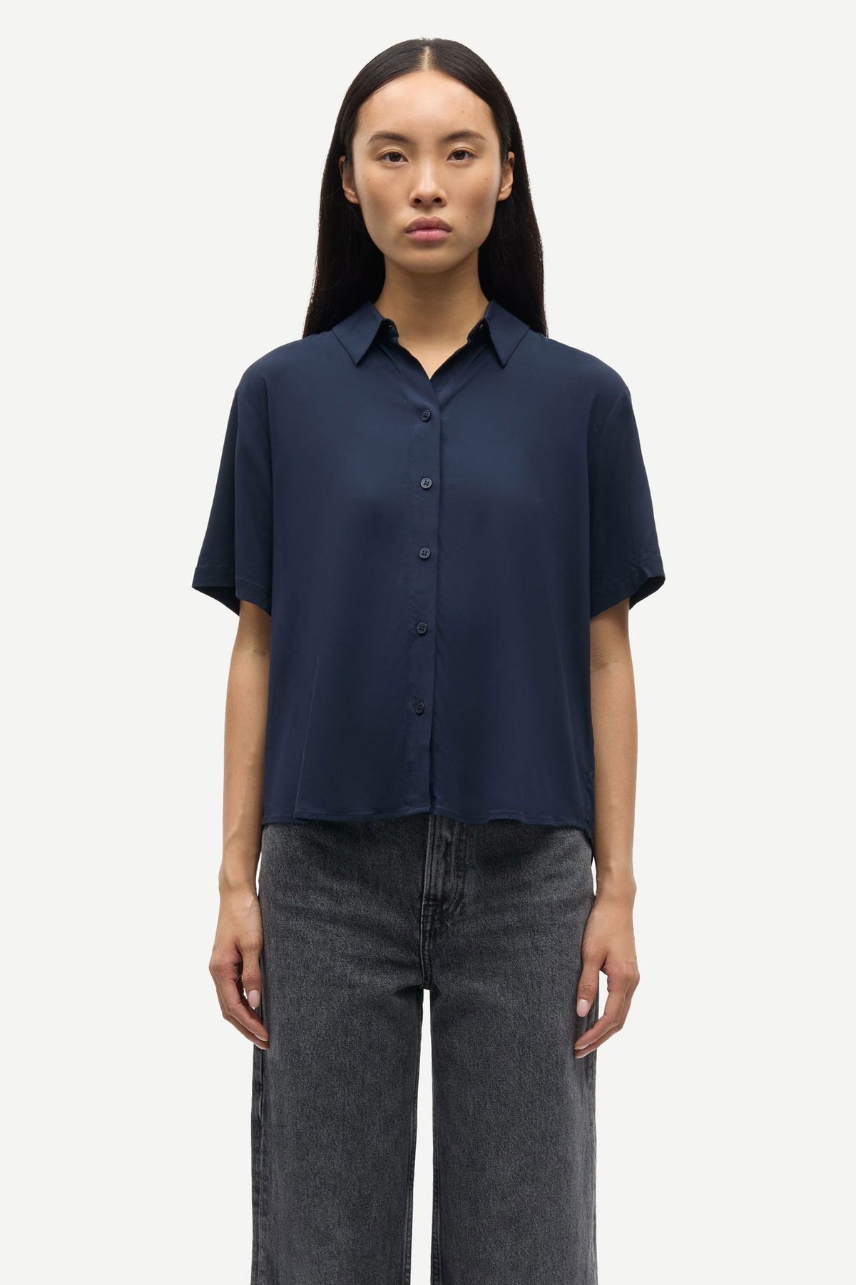 Saminna Ss Shirt 9942
