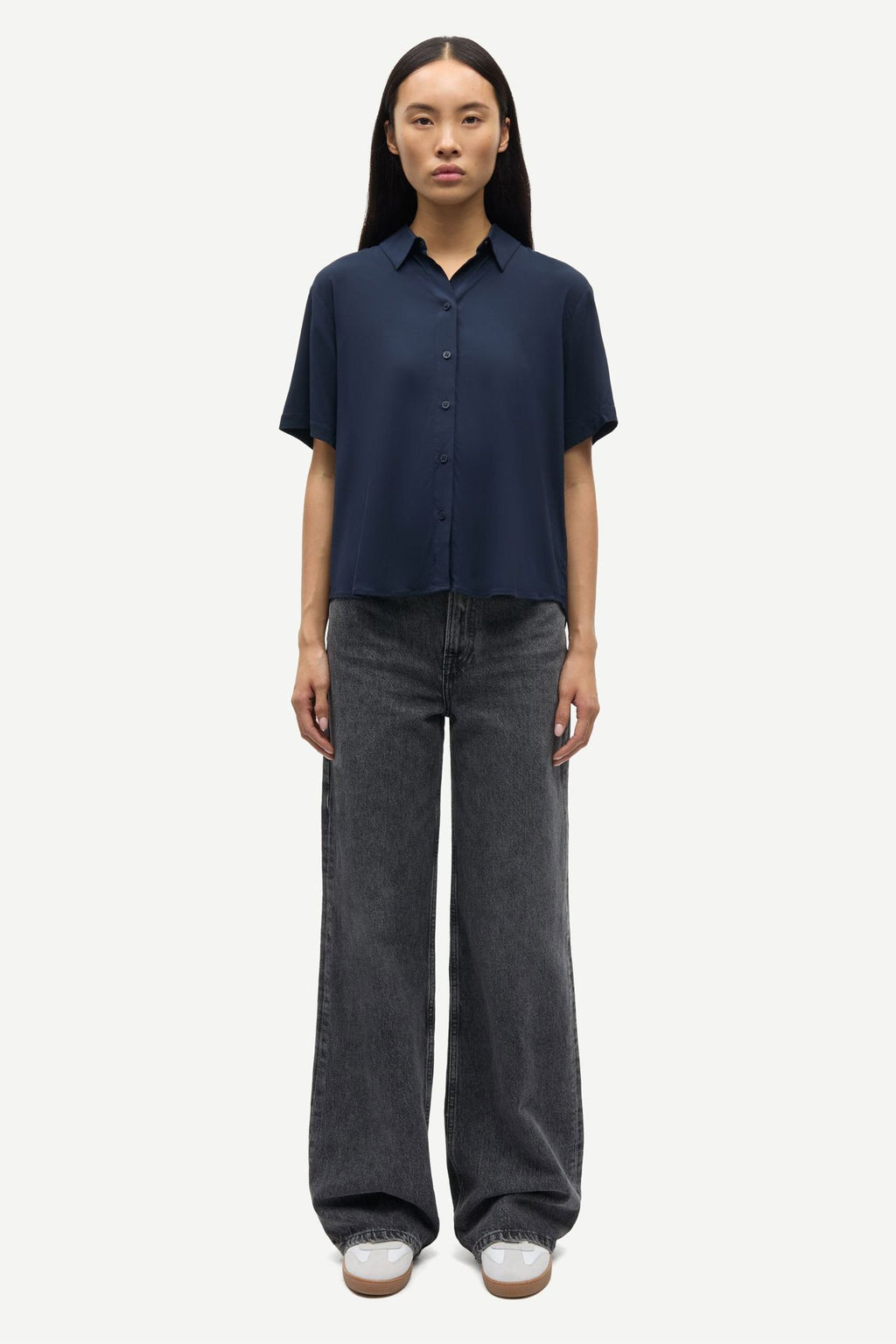Saminna Ss Shirt 9942