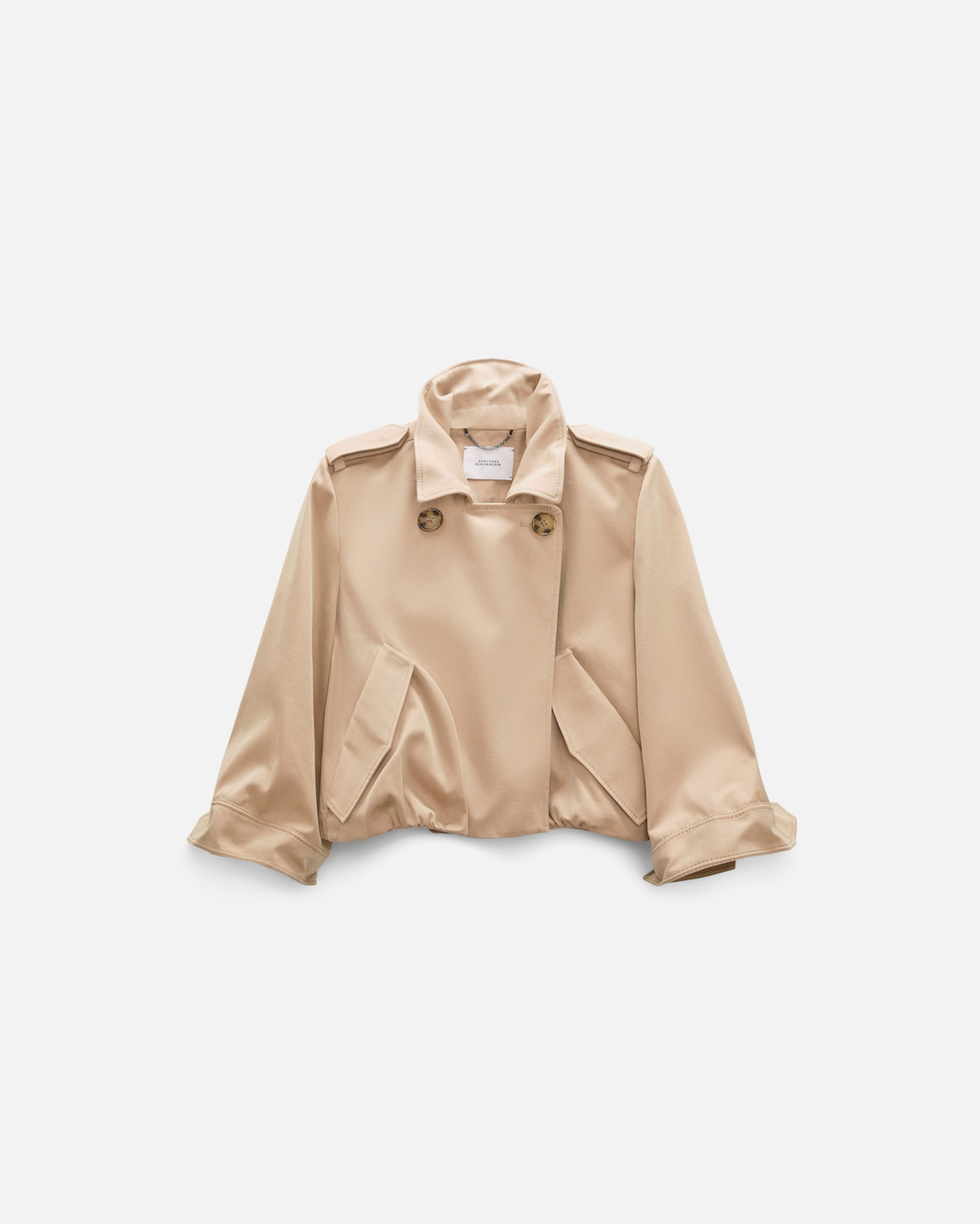 LUXURY LAYER jacket