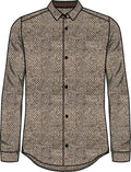 Oskar Wool Shirt