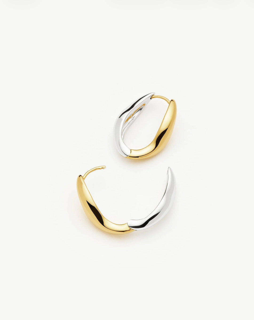 SAVI SIGNATURE SMALL HOOP EARRINGS