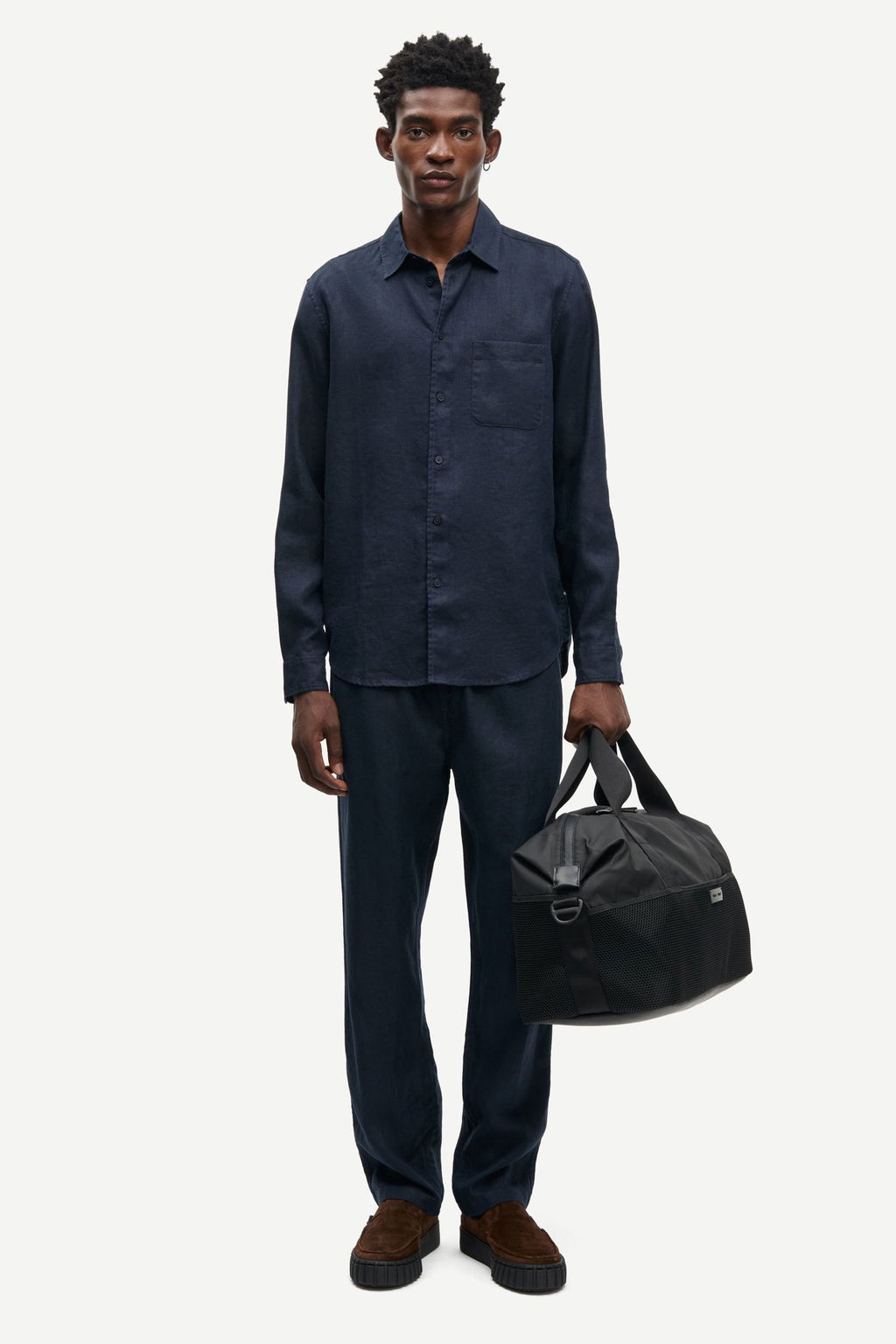 Sajabari X trousers 16064