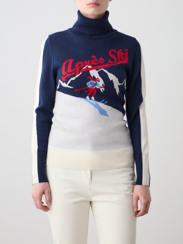 AfterSki Sweater women