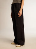 Golden Jogging Pants