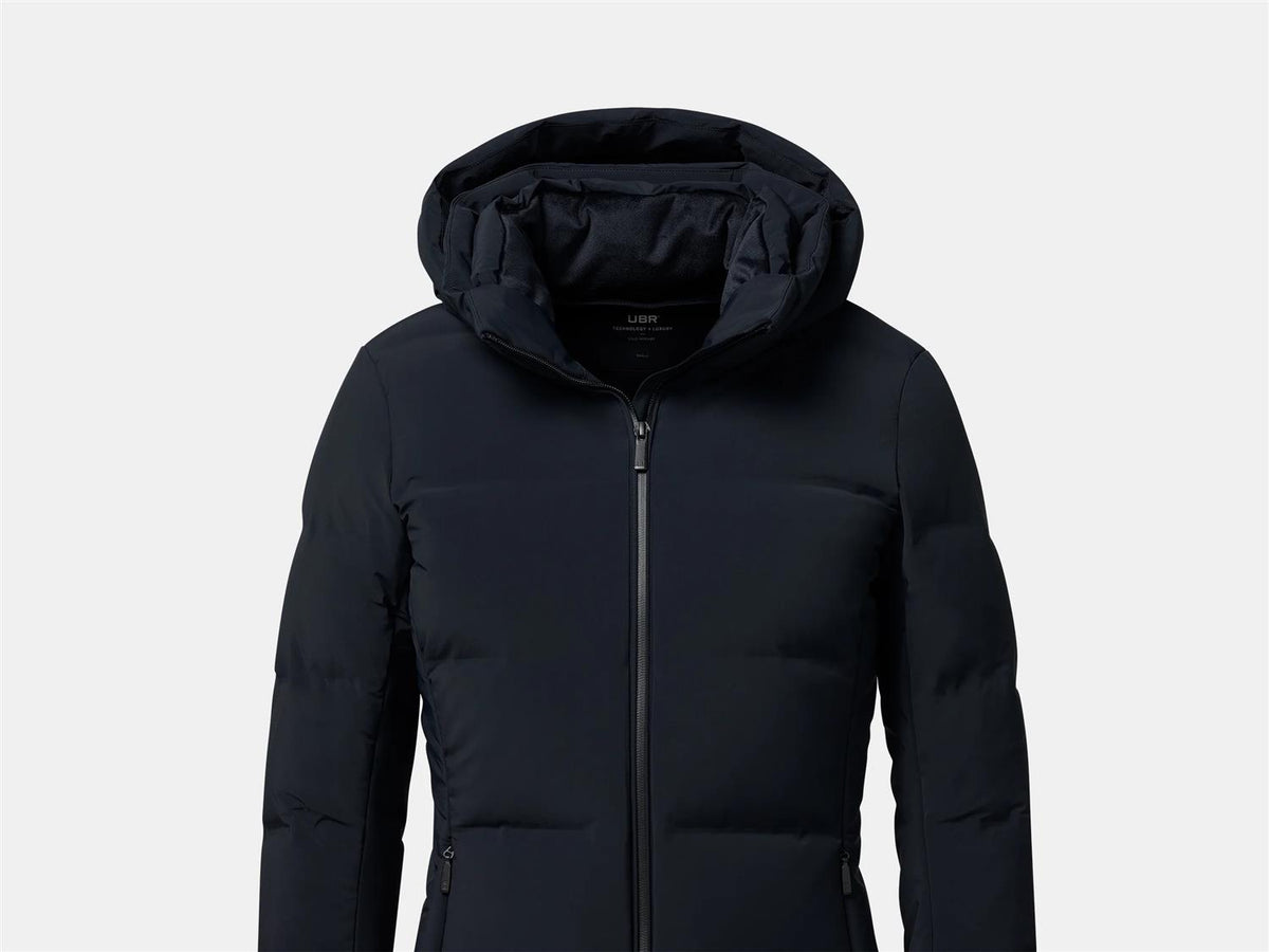 W Enigma Parka