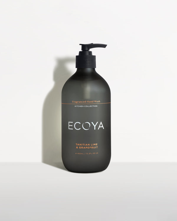Hand Wash 450 ml – Tahitian Lime & Grapefruit
