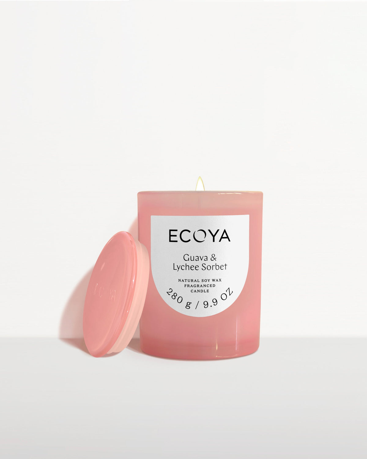 NEW Metro Candle 280 g - 55 tim Interiør/Livsstil