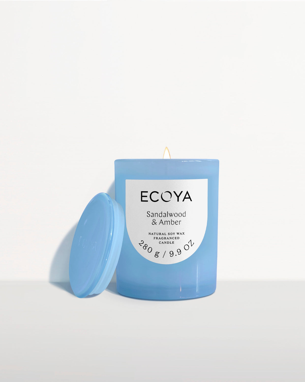 NEW Metro Candle 280 g - 55 tim Interiør/Livsstil
