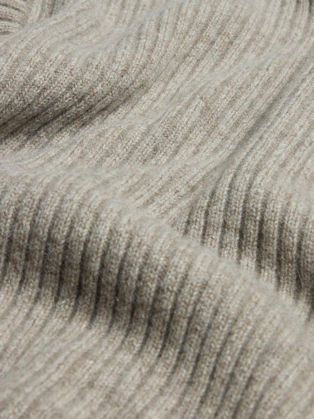 Amara Rib Turtleneck