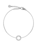Monaco Bracelet Mini Steel Armbånd