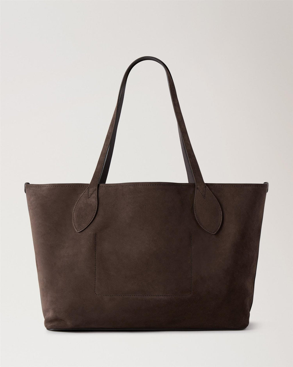 Tree Tote Suede