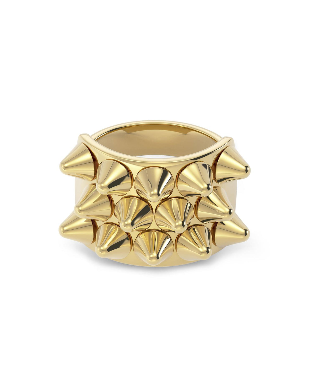 Peak Ring Gold