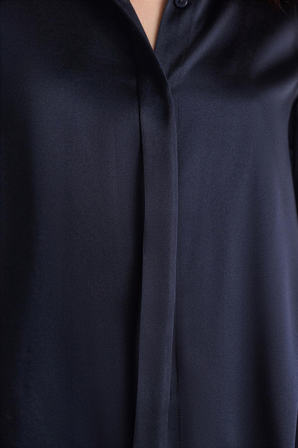 SENSE OF SHINE blouse