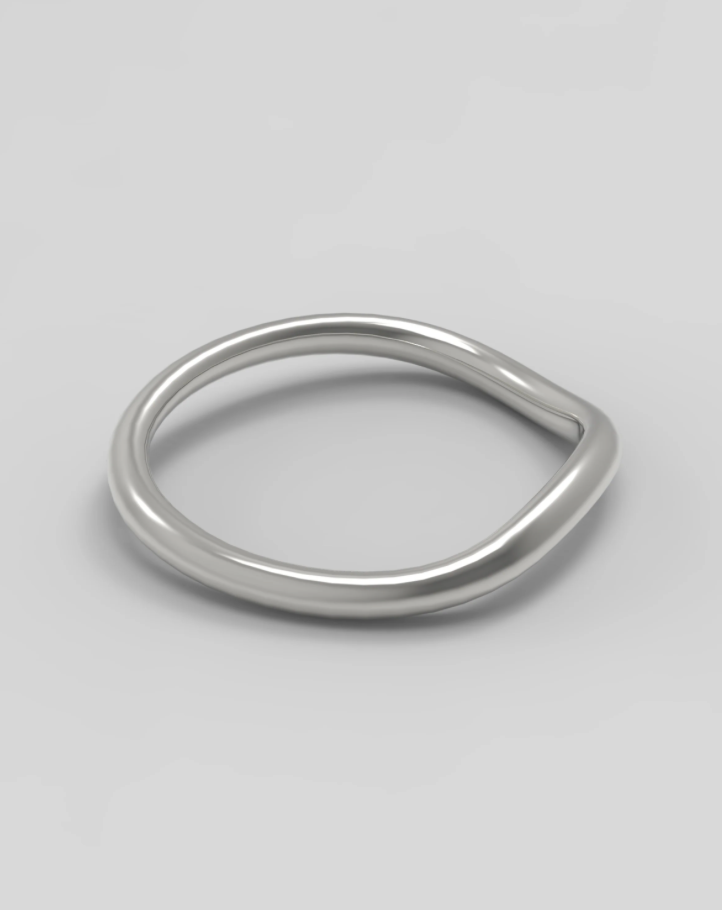 Thorn Bangle Chunky