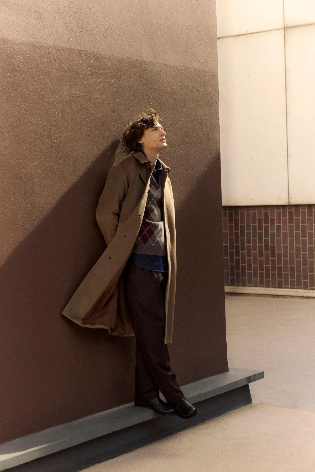 Gibson Coat 80040