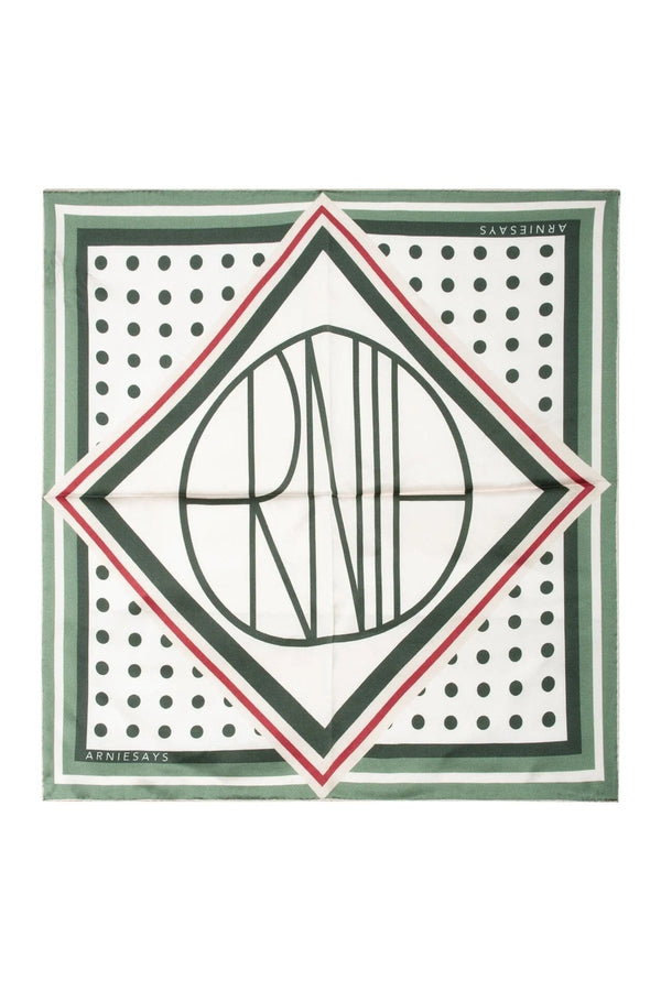 Kensington Silk Scarf