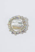 MINI PARIS BROOCH