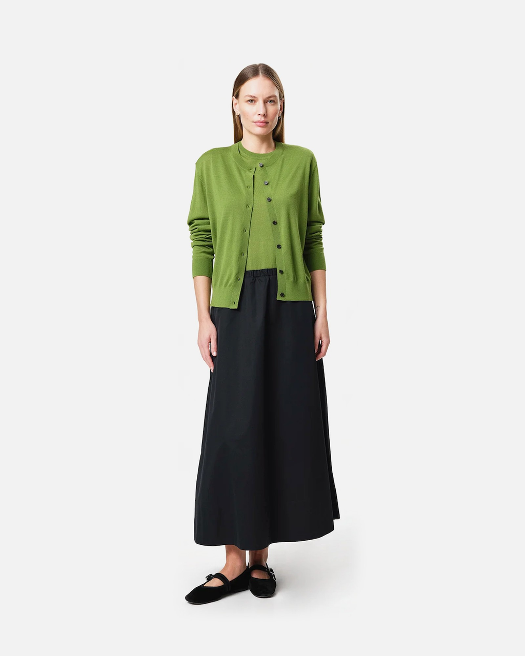 Lilja Merino Cardigan