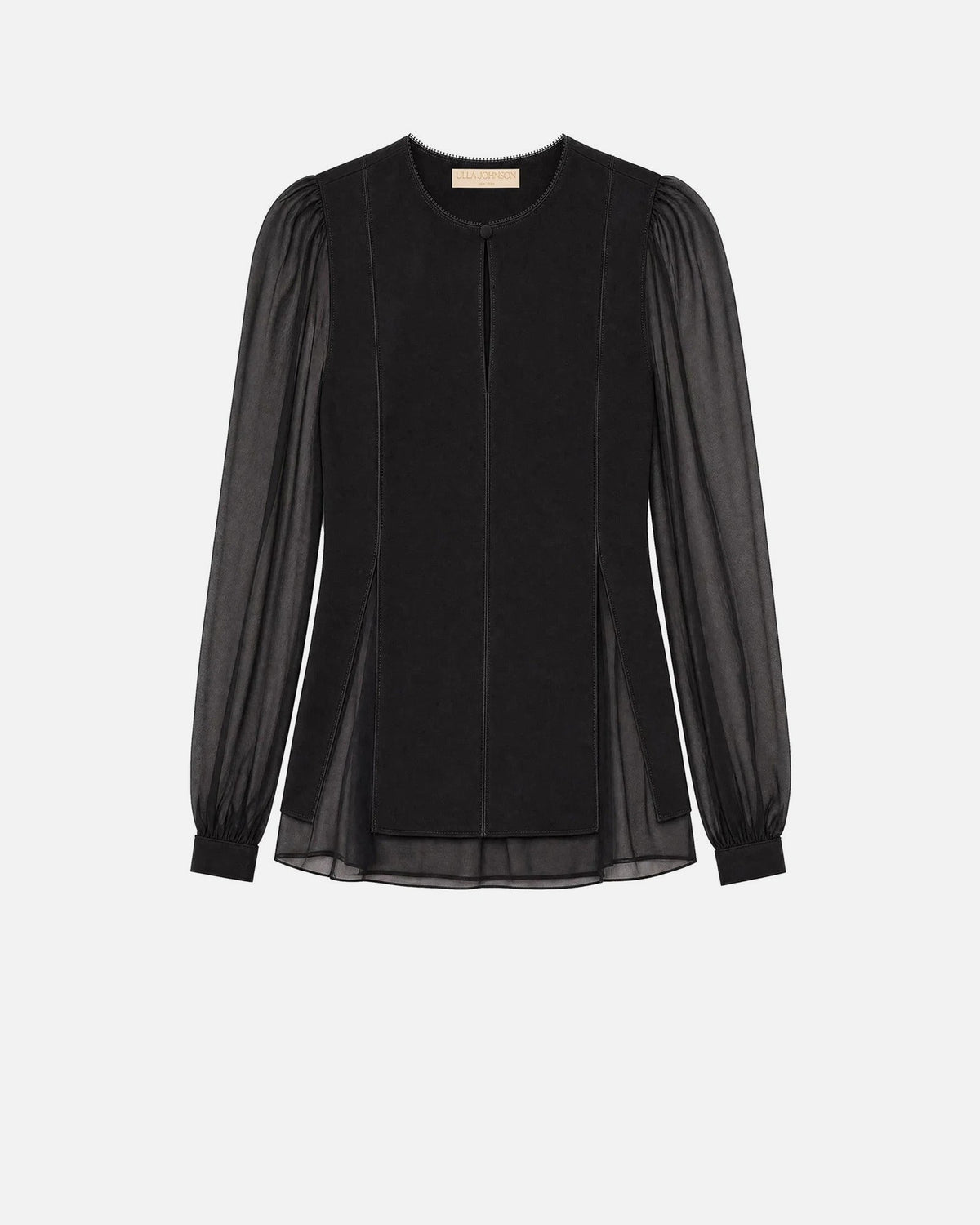 Lucette LS Blouse