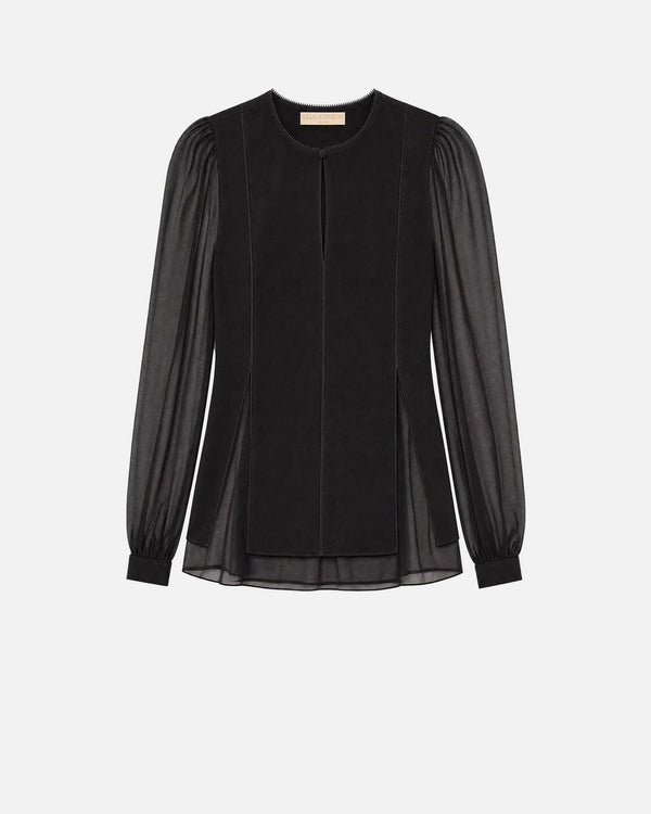 Lucette Long Sleeve Blouse