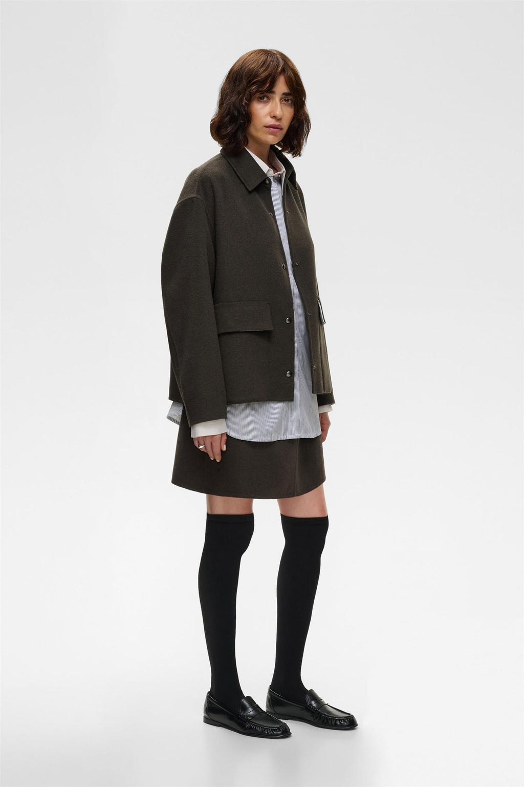 Jocasta Jacket
