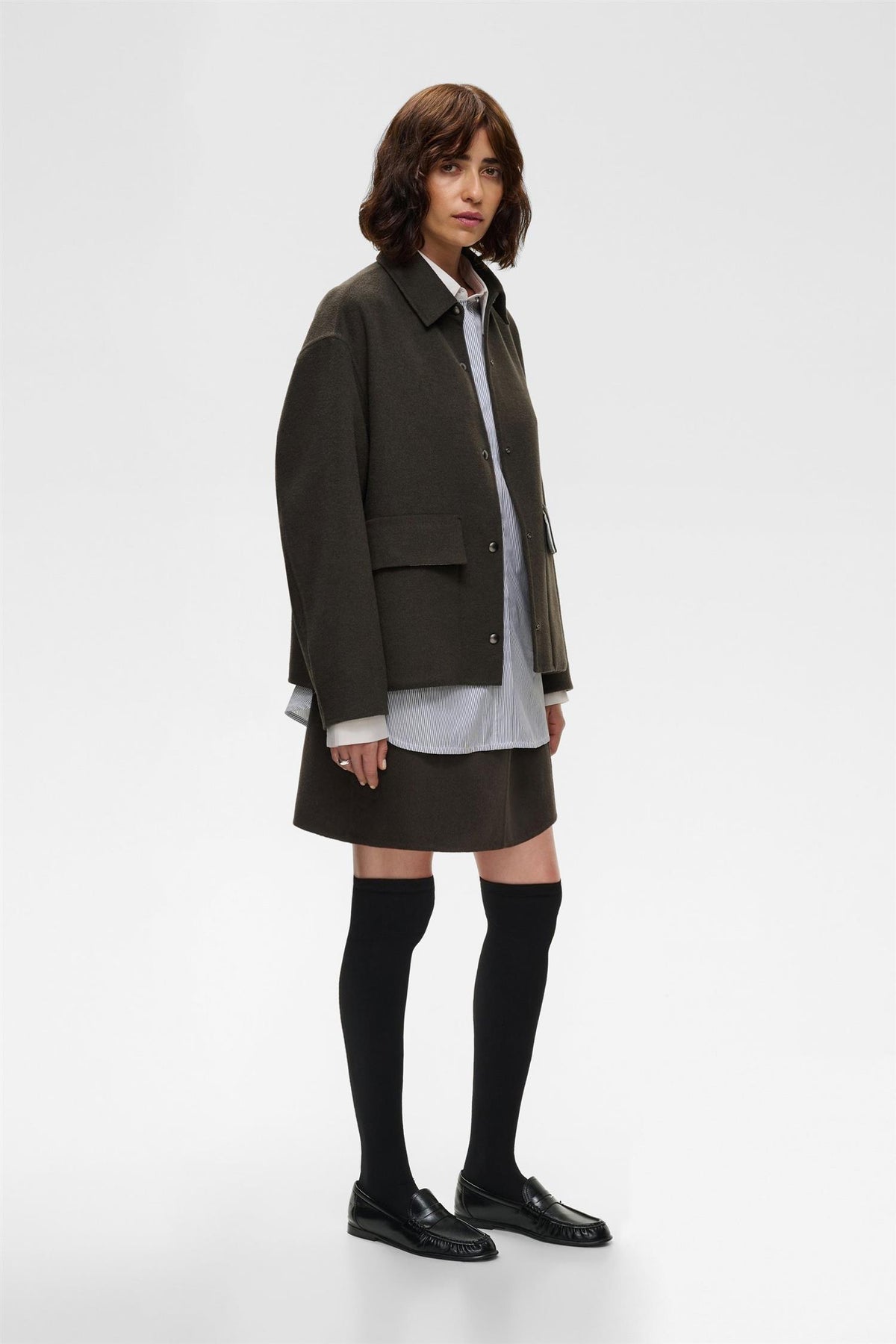 Jocasta Jacket