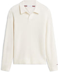 FISHERMAN RIB CREW NECK