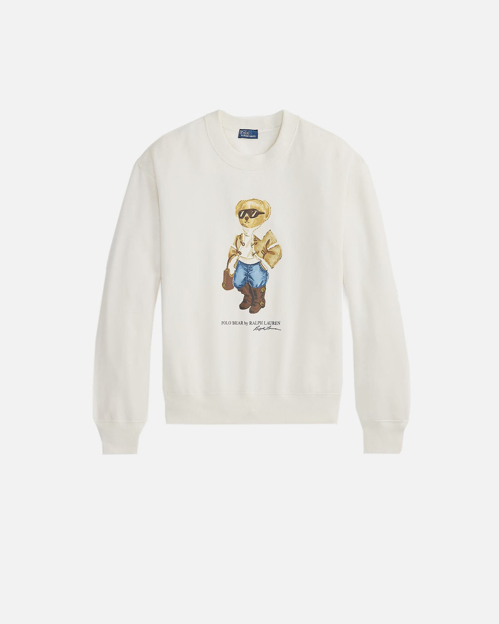 KNIT-SWEATSHIRT