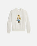 KNIT-SWEATSHIRT