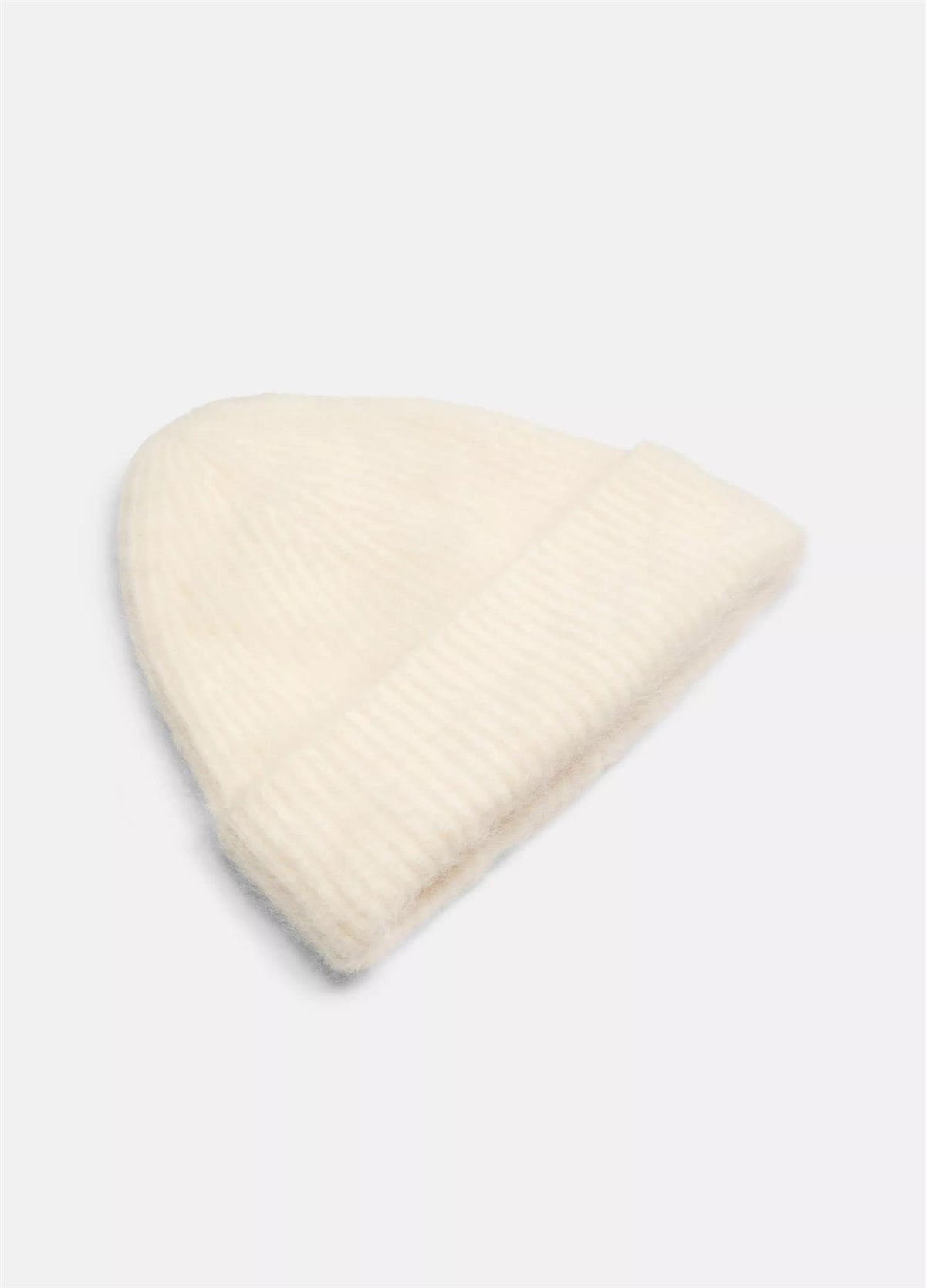Brushed Cashmere Beanie