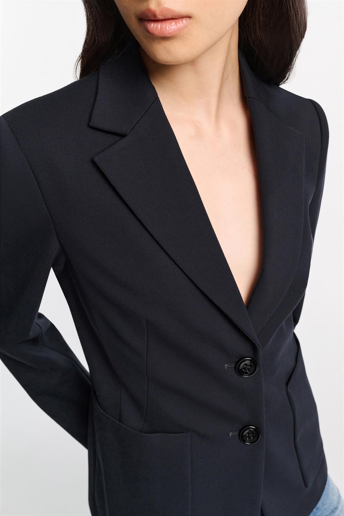 EMOTIONAL ESSENCE blazer