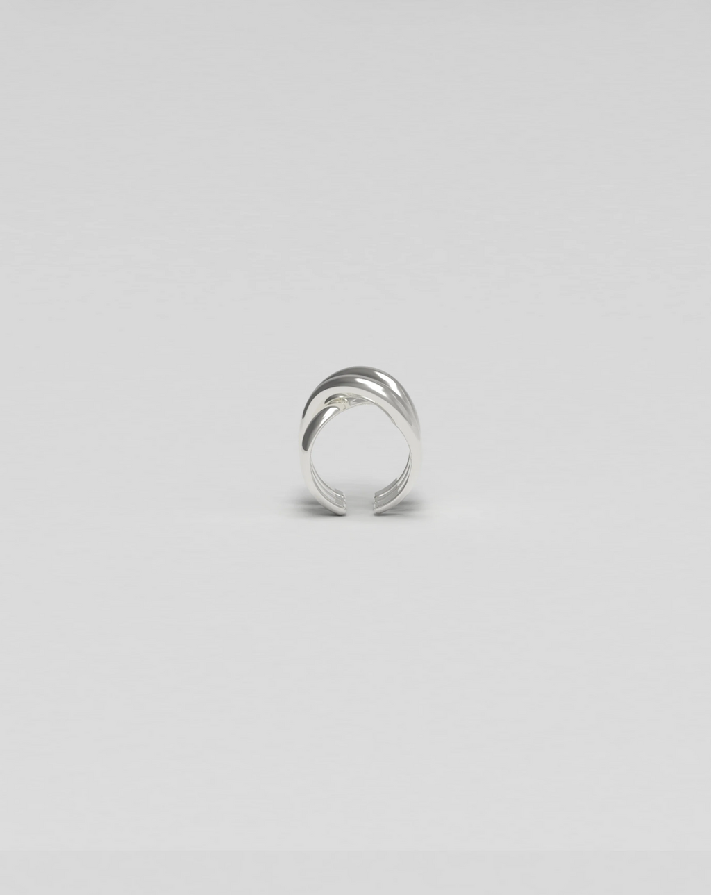 Thorn Ear Cuff Triple