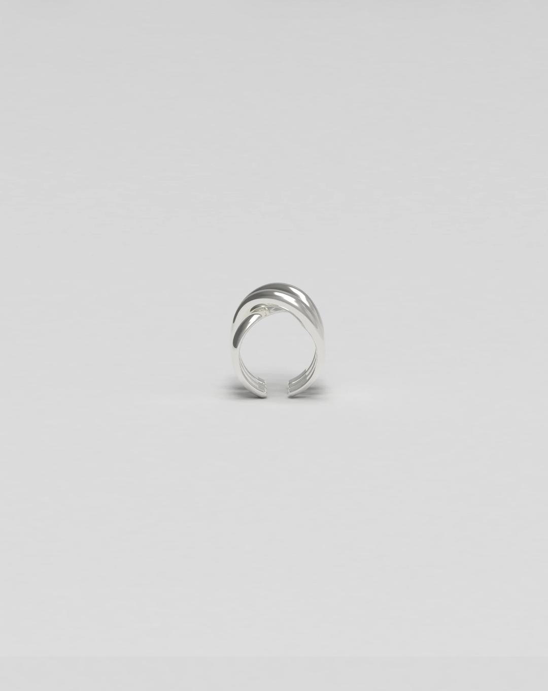 Thorn Ear Cuff Triple