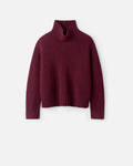Girlfriend turtleneck