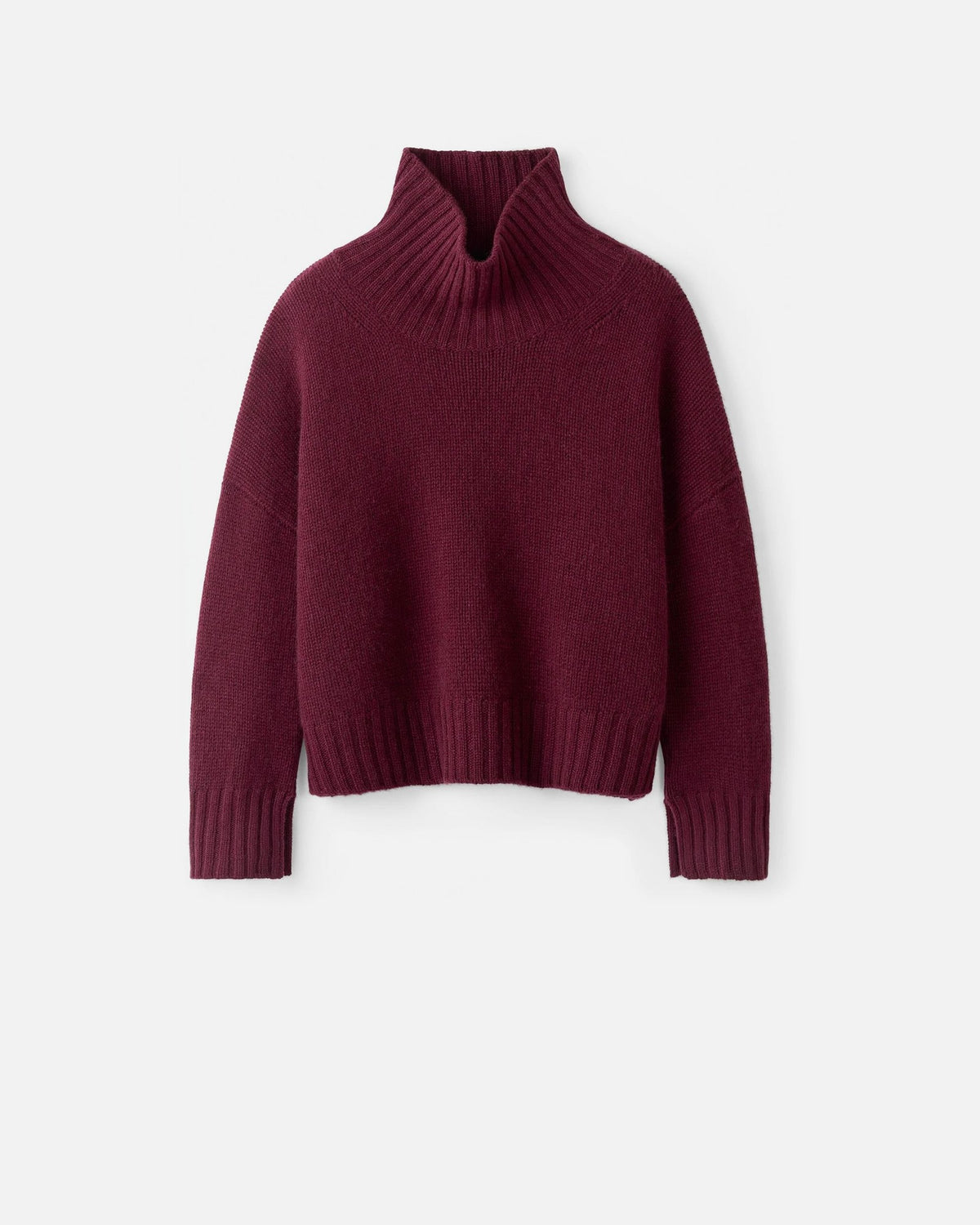 Girlfriend turtleneck
