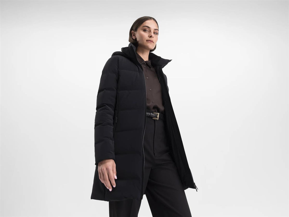 W Enigma Parka