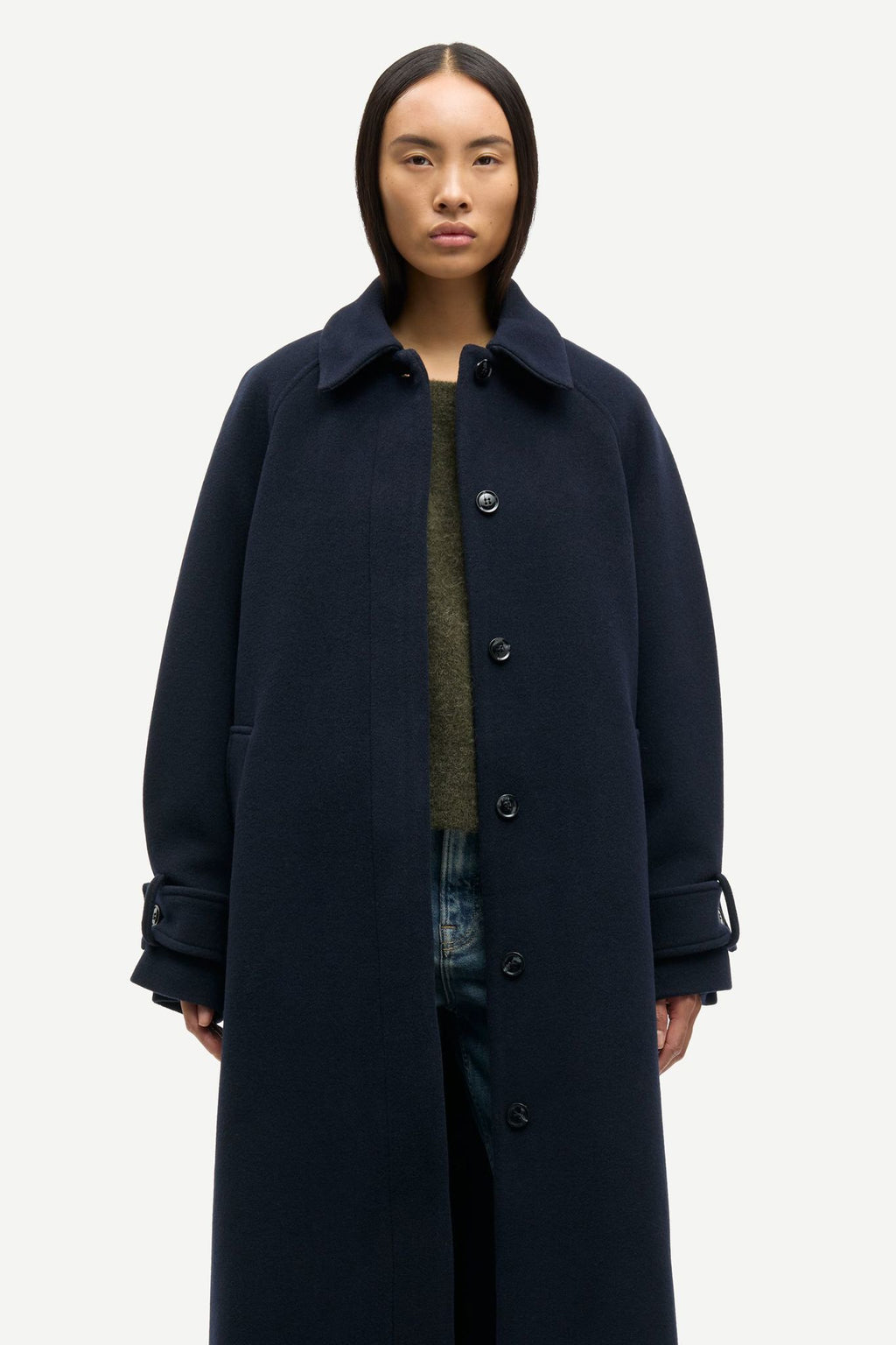 Alma Coat 14895