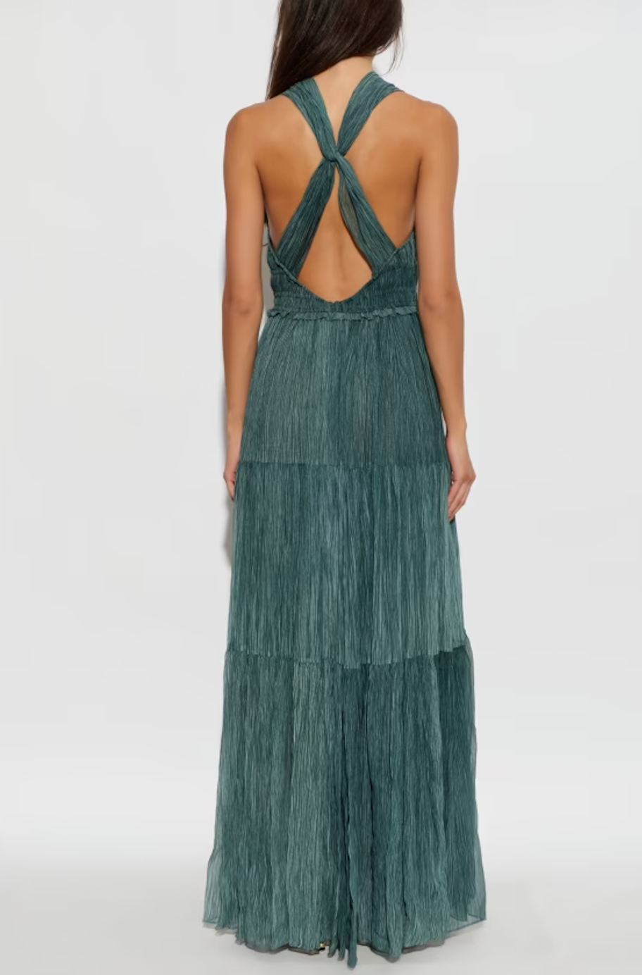 Freesia Gown