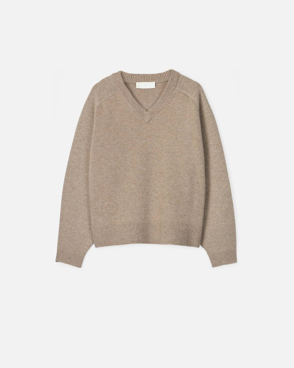 Harbour V-Neck Sweater
