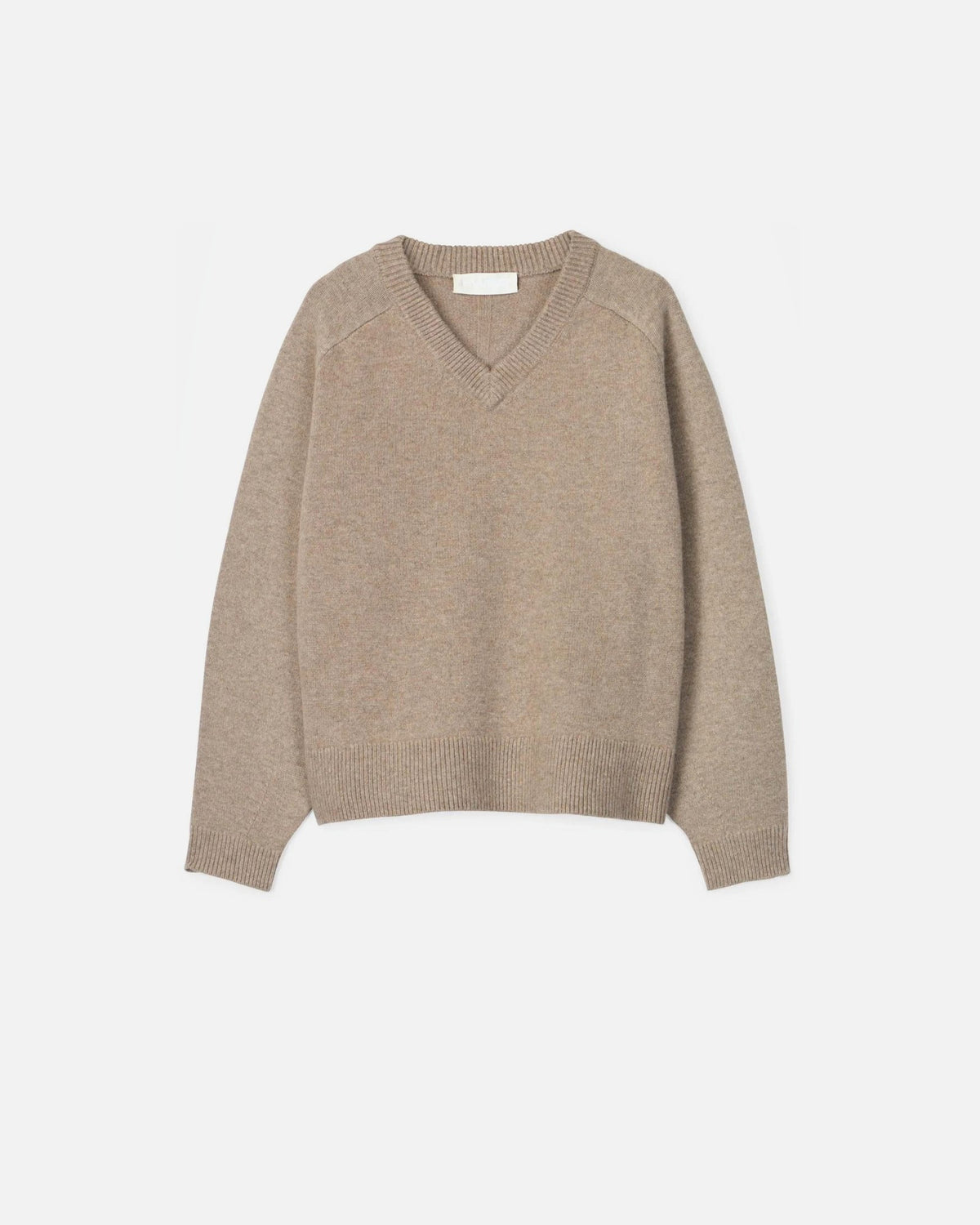 Harbour V-Neck Sweater