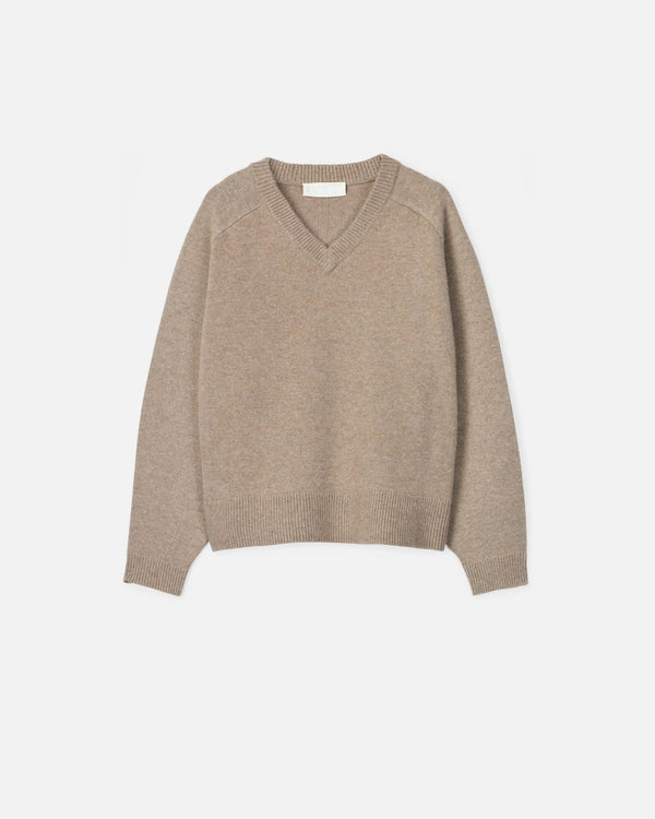 Harbour V-Neck Sweater